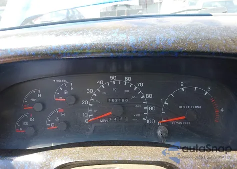 1999 Ford F-250 Lariat/Xl/Xlt из США, поврежденный, VIN 1FTNF21F0XEB03449